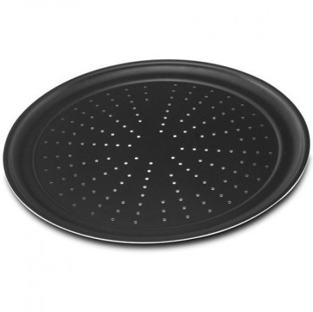 Assadeira aerada antiaderente para pizza